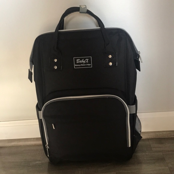 babyx diaper bag